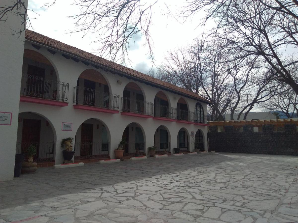 Casa Maru Hotel Parras de la Fuente Exterior foto